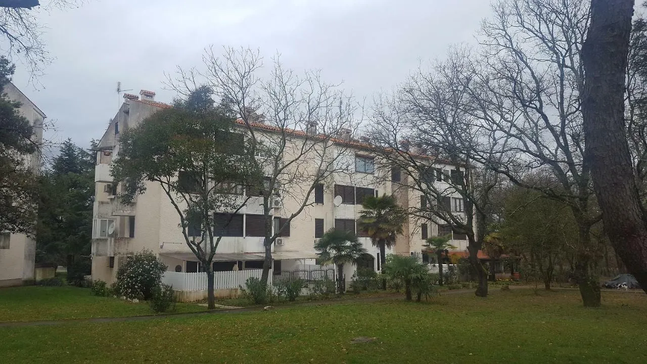 Apartment Matilda Porec